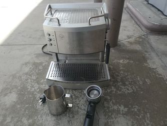 Delonghi Espresso Machine