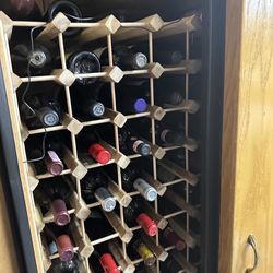 Wine Cabinet Cooler Fridge 288 Bottles