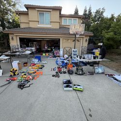 Garage Sale 