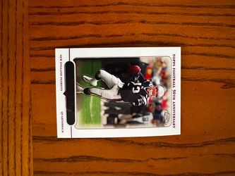 05 Topps Chrome Tom Brady