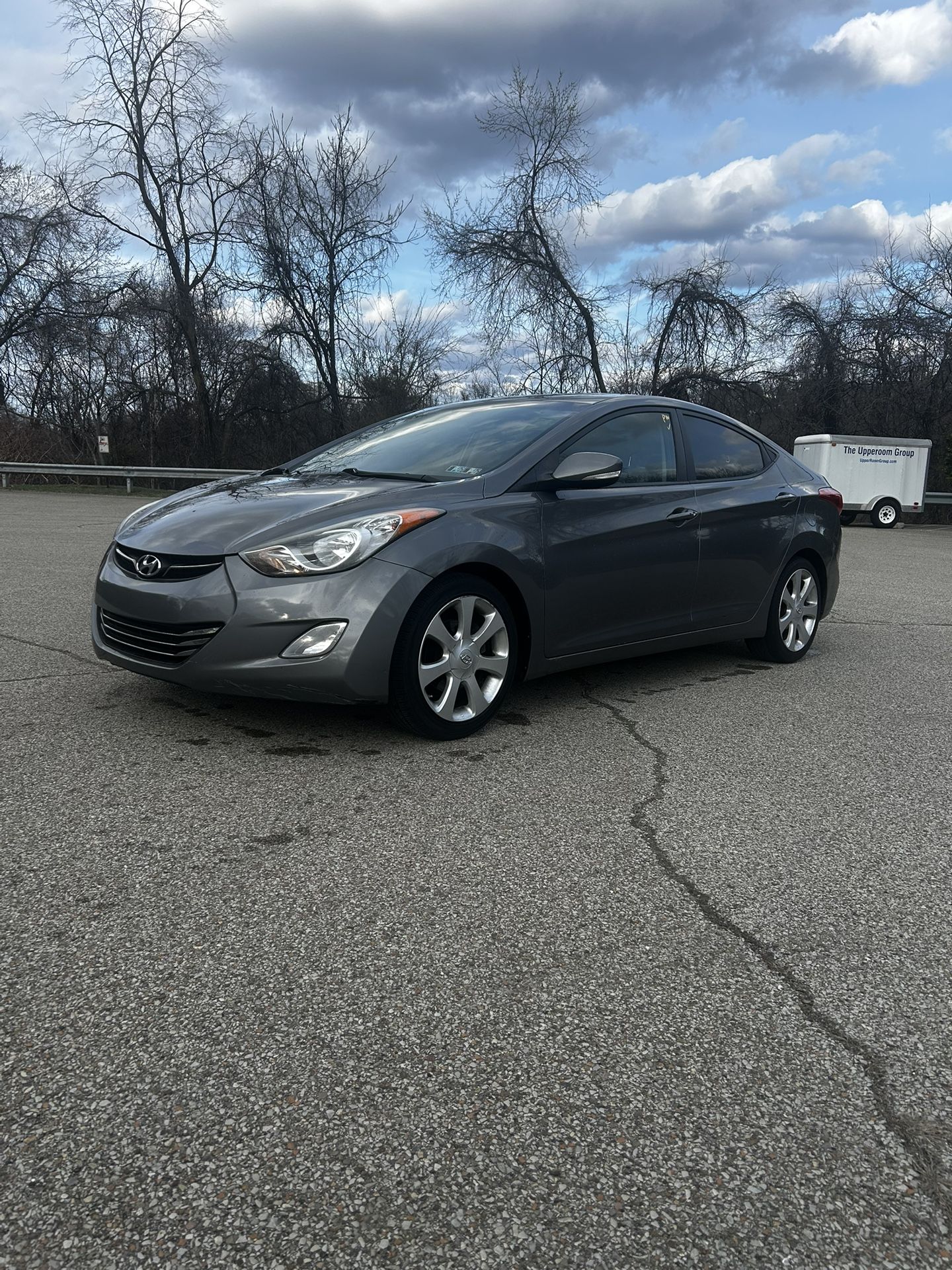 2011 Hyundai Elantra