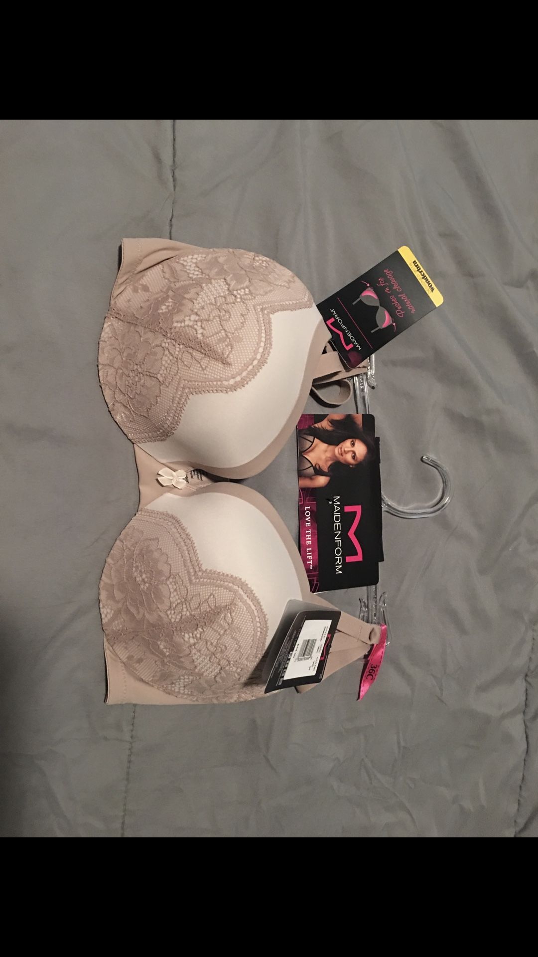 Bra 36c new