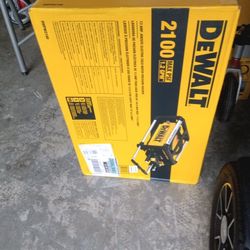 Pressure Washer