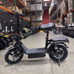 Electric scooter