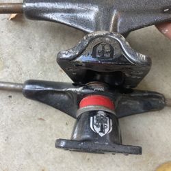 Tensor Skateboard Trucks Only