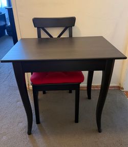 Wood Desk