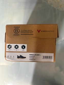 Vivobarefoot Primus Lite Knit L Sneakers