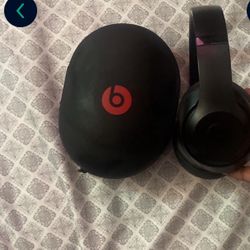 Beat Studio 3 New Black