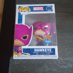 Hawkeye Pop