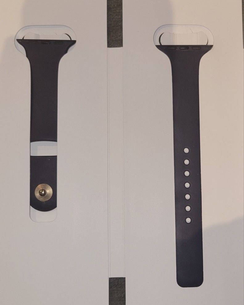 Apple OEM sport band - midnight blue - med/lrg