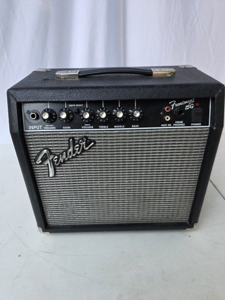 Fender Frontman 15G