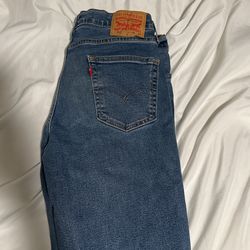 Levis Mens 511 pants 34x32