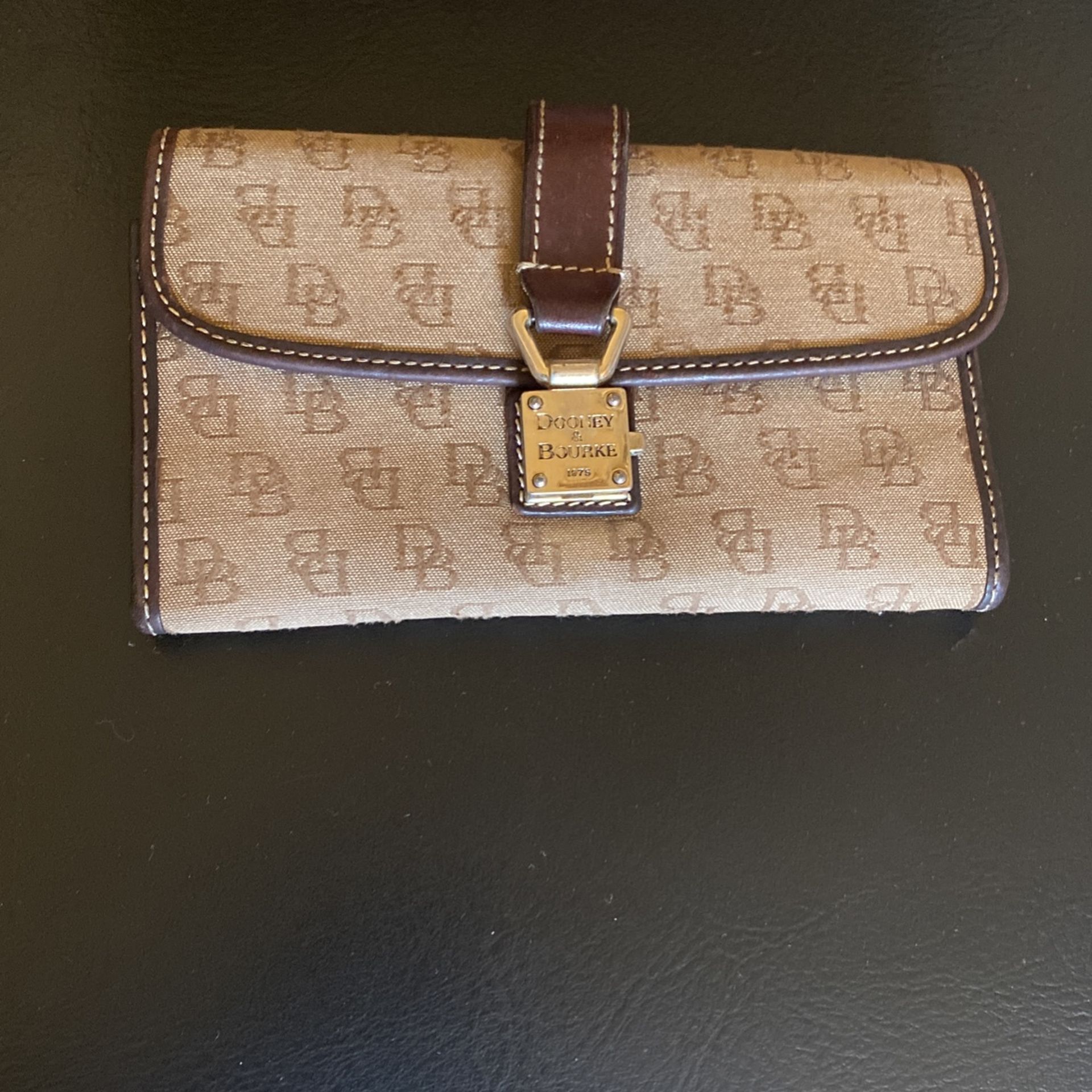 Dooney & Bourke Wallet