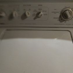 KENMORE WASHER 