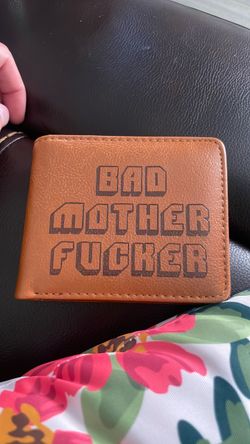 Pulp Fiction Wallet