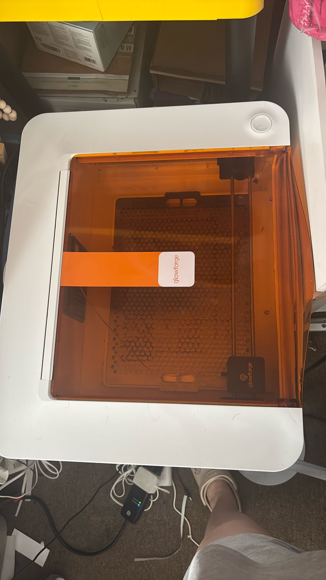 Glowforge Spark
