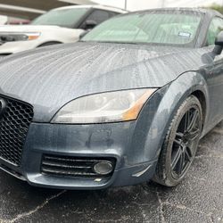 2009 Audi TT 2.0t 