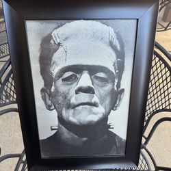 Frankenstein frame