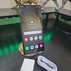 Unlocked Samsung Galaxy S23 Ultra 256gb