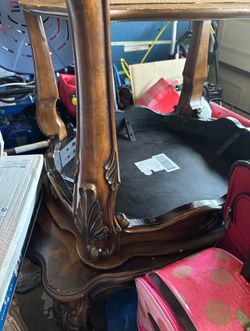 End table