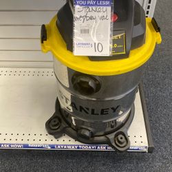 Stanley Wet/Dry Vacuum 