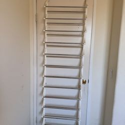 Shoe Rack For Back Door 