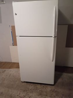 refrigerator 20 cuft delivery and installation is free