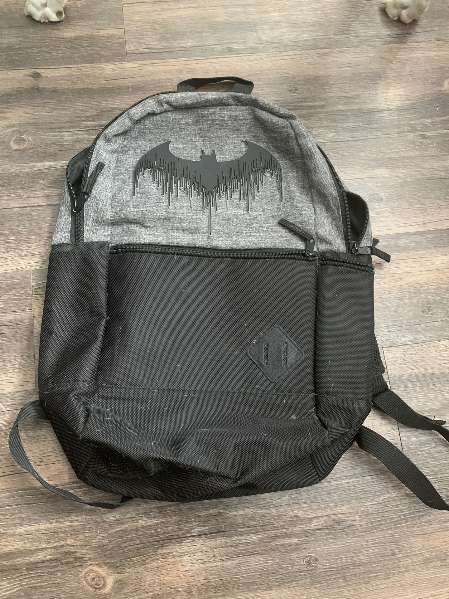 Batman Backpack