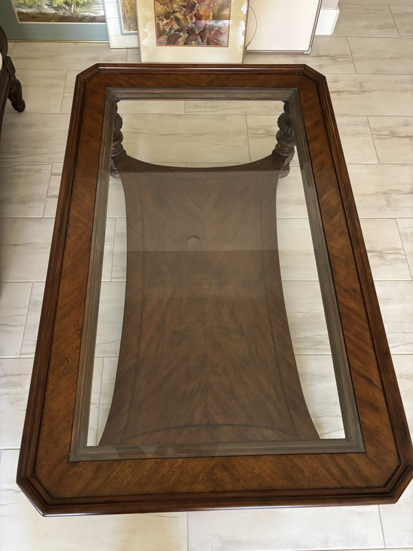 Thomasville Coffee  Table 