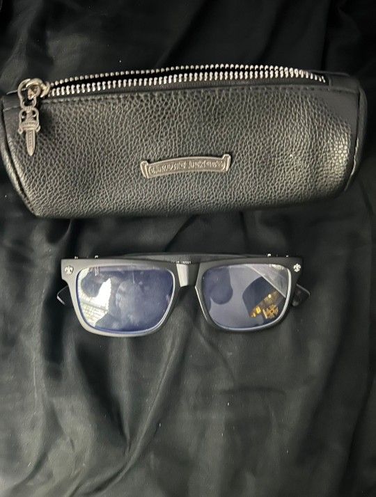 Chrome Hearts Glasses