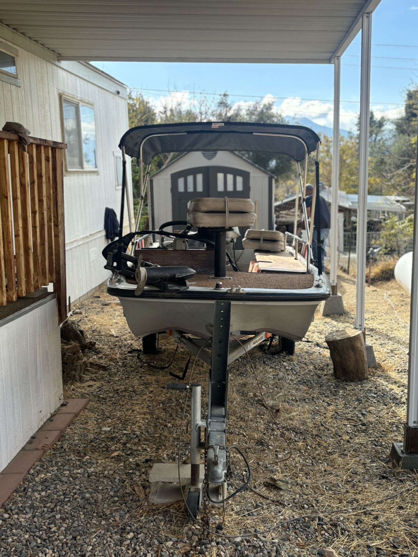 1978 Boston Whaler 13’