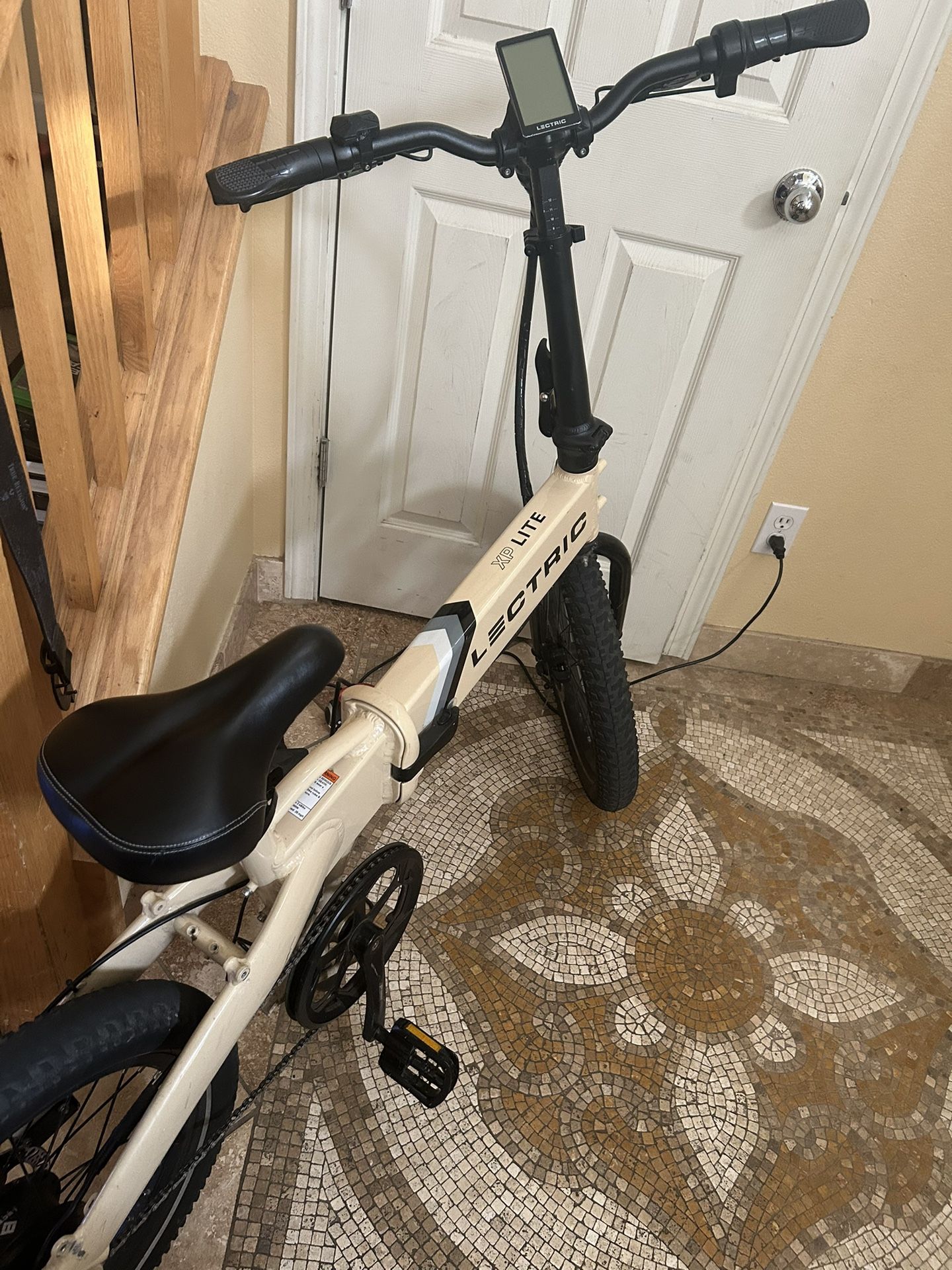 Xp Light Lectric Bike For 550 Bikes & Cycling