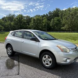 2012 Nissan Rogue