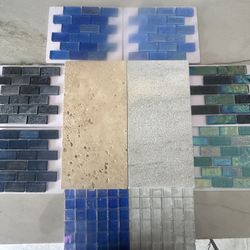 Pool Coping And Water Line Pool Tile For Sale 