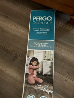 Pergo Flooring