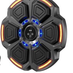 Music boxing machine