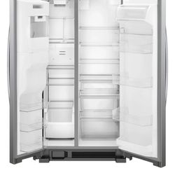 Fridge And Freezer 