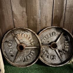 Olympic Weightlifting Weights 