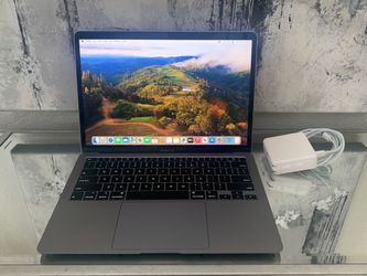 2020 Apple MacBook Air 13” 8-Core M1 with LOGIC, Office Suite