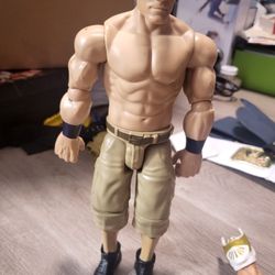 WWE 12IN FIGURES PRICE IS PER FIGURE