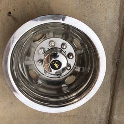 16 Inch Eagle Flight Rear Wherl Simulator