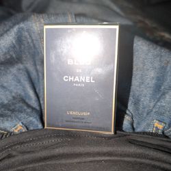 Bleu De Chanel