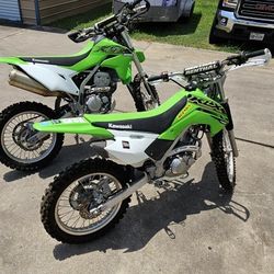 2020 KLX300