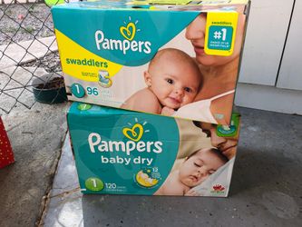 Diapers