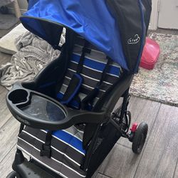 Light Weight Hardly Used Stroller 