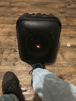Jbl party box loud bass speaker