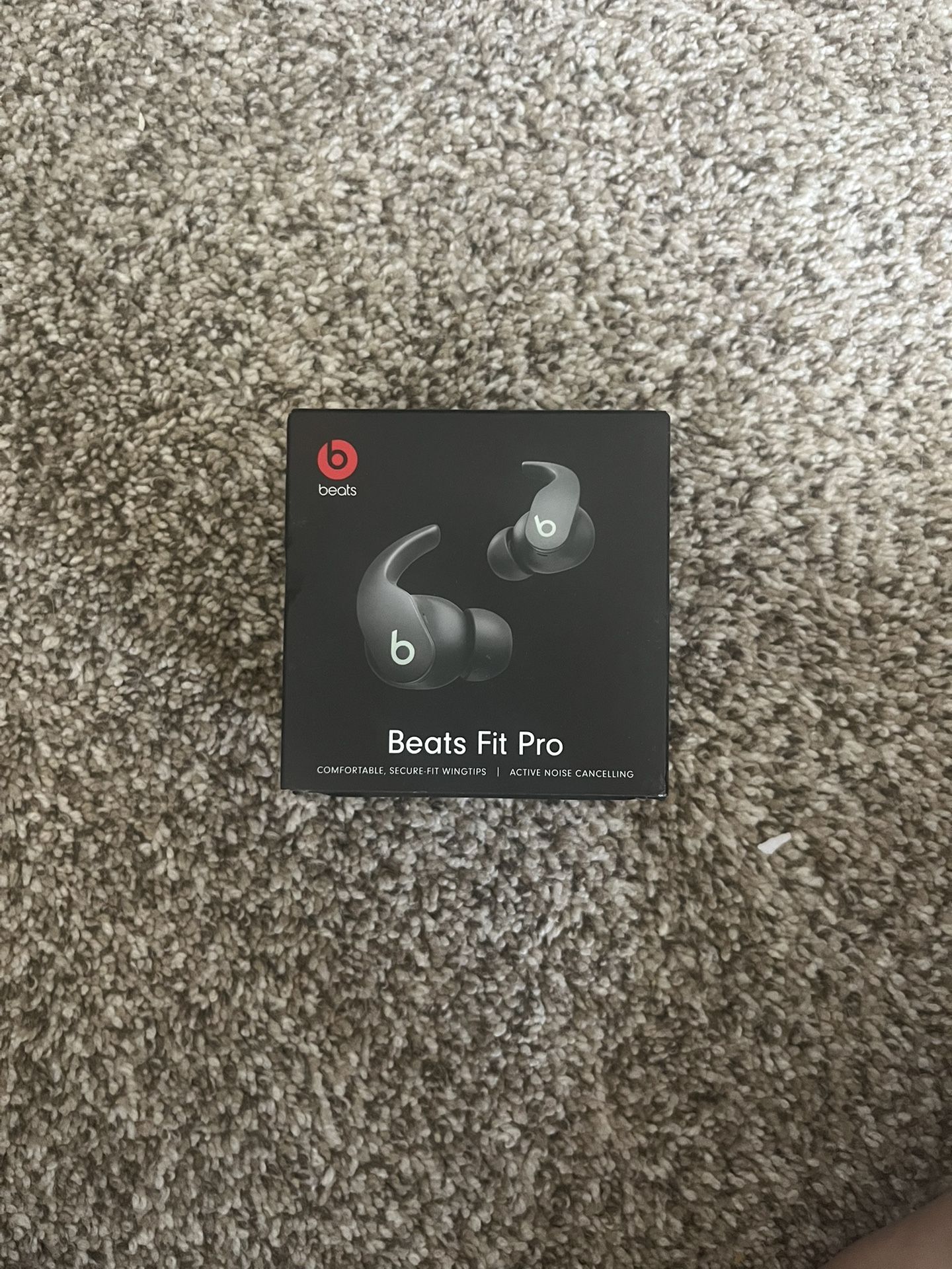 Beats Fit Pros - Grey
