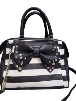 Betsey Johnson Bag