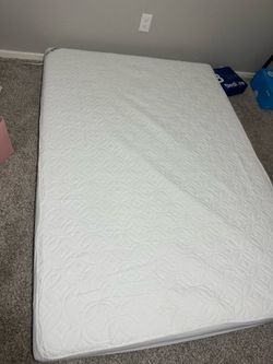 Memory foam mattress