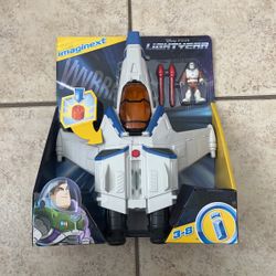 Disney Pixar Lightyear